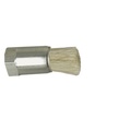 Gordon Brush 1/4" D Body Horsehair Fill .038" Orifice Female Thread Flow Thru Brush 901198HH